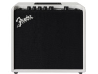 Fender Mustang LT25 White Versão limitada - Exclusiva Fender Mustang LT25 White Versão limitada - Exclusiva